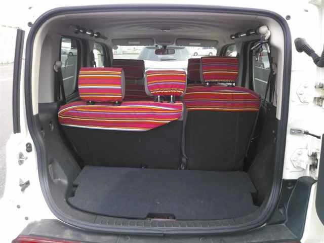 Nissan CUBE 2018 8048172-10