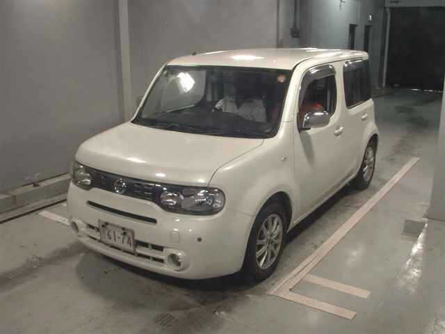 Nissan CUBE 2018 8048172-4