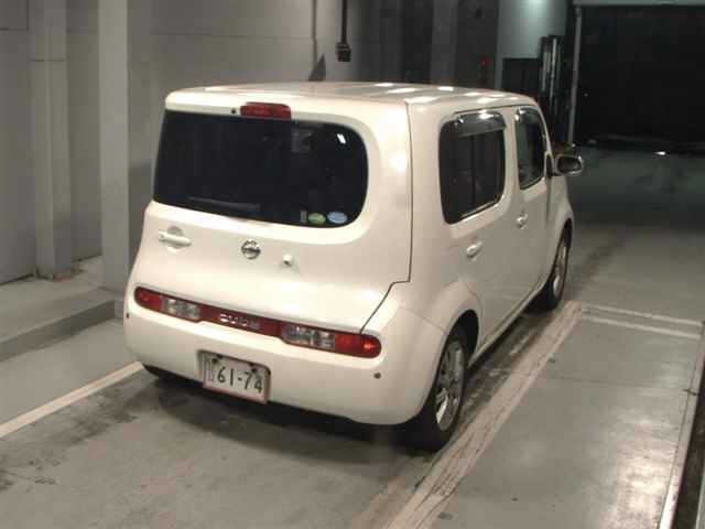Nissan CUBE 2018 8048172-5