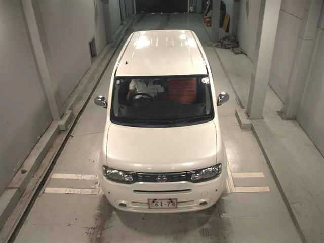 Nissan CUBE 2018 8048172-6