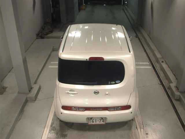 Nissan CUBE 2018 8048172-7