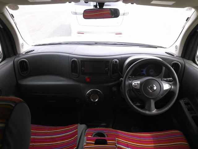 Nissan CUBE 2018 8048172-8