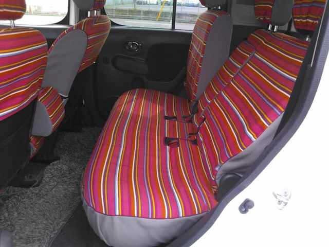 Nissan CUBE 2018 8048172-9
