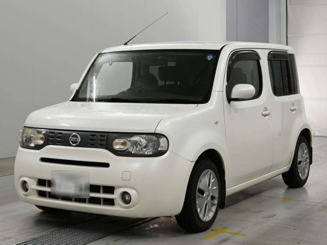 Nissan CUBE 2016 8048173-0