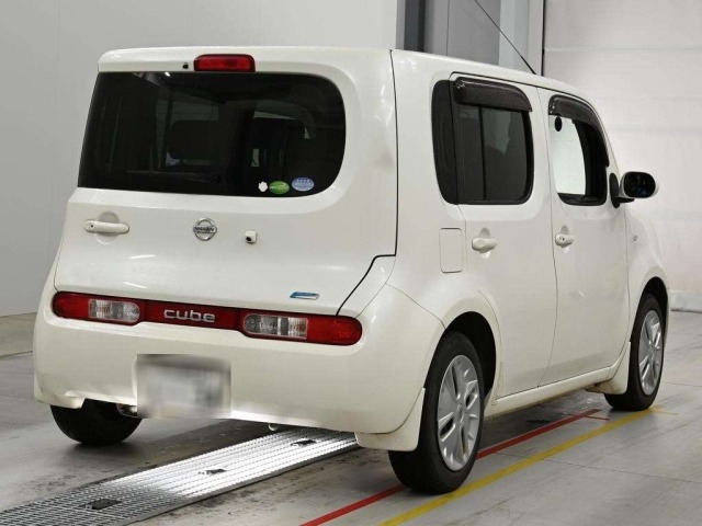 Nissan CUBE 2016 8048173-1