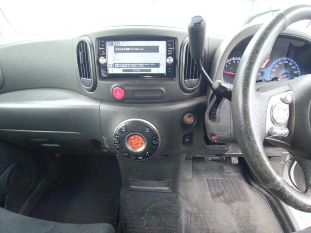 Nissan CUBE 2016 8048173-11