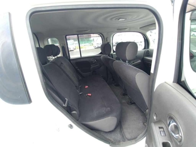 Nissan CUBE 2016 8048173-12