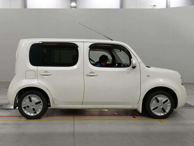 Nissan CUBE 2016 8048173-3