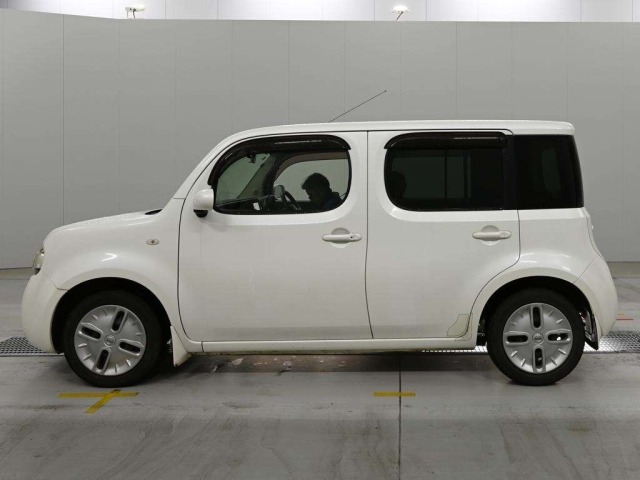 Nissan CUBE 2016 8048173-4