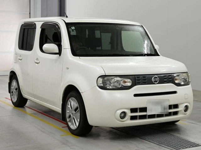 Nissan CUBE 2016 8048173-5