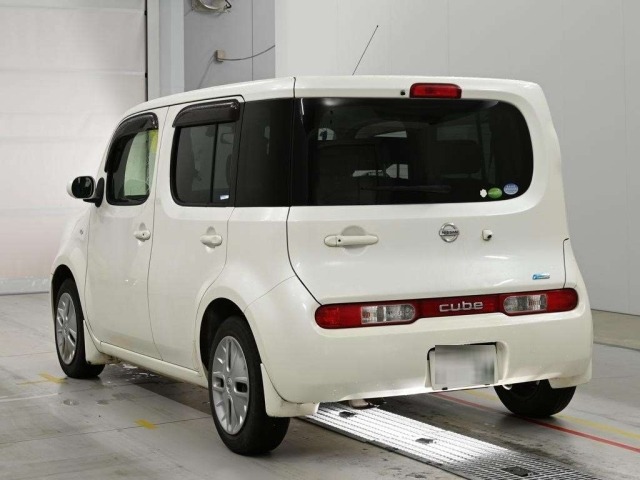 Nissan CUBE 2016 8048173-6