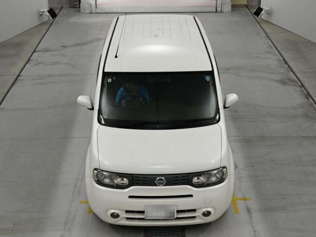 Nissan CUBE 2016 8048173-7