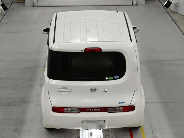 Nissan CUBE 2016 8048173-8
