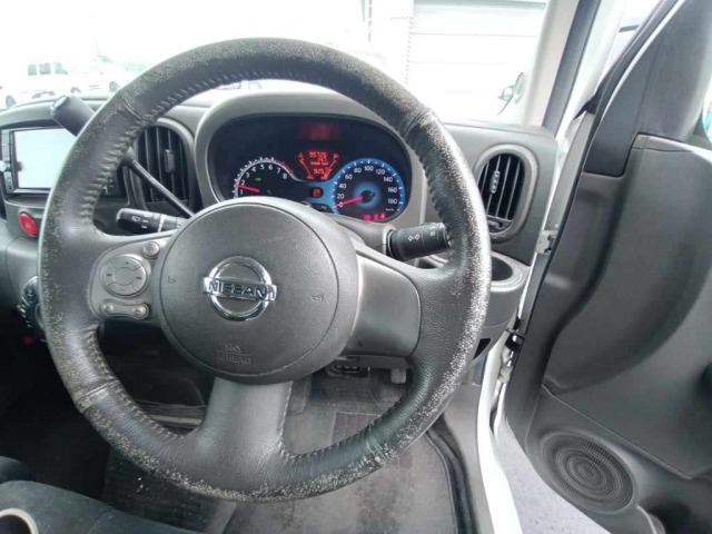 Nissan CUBE 2016 8048173-9