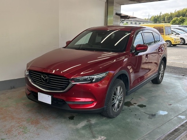 Mazda CX-8 2018 8048687-0