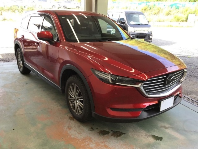 Mazda CX-8 2018 8048687-3