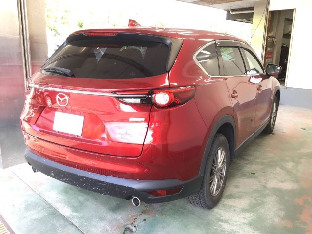 Mazda CX-8 2018 8048687-4