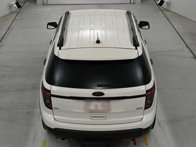 Ford EXPLORER 2011 8049848-8