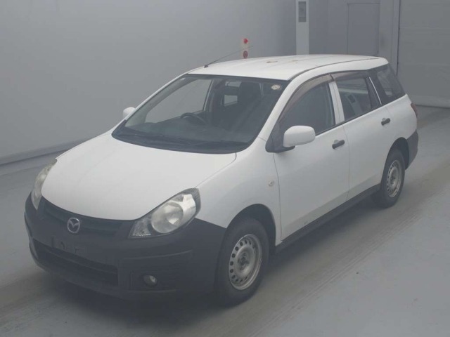Mazda FAMILIA VAN 2016 8039569-0