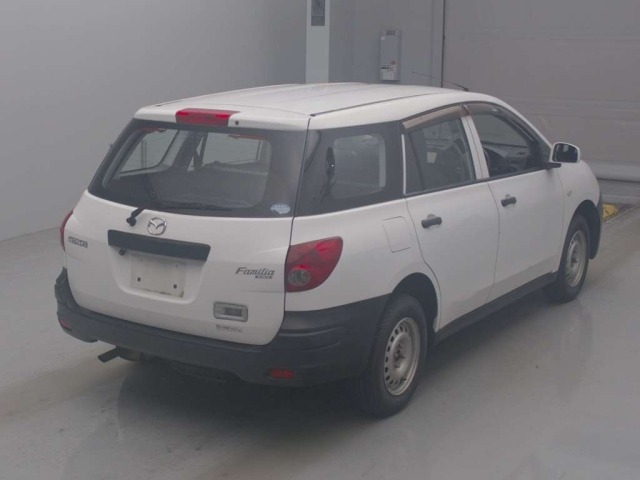 Mazda FAMILIA VAN 2016 8039569-1