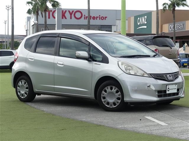 Honda FIT 2011 8047710-0