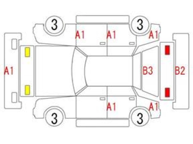 Honda FIT 2018 8047724-3