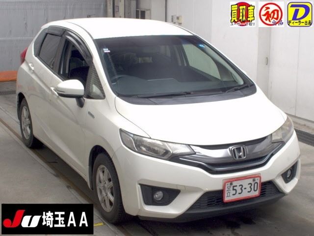 Honda FIT 2015 8047834-0