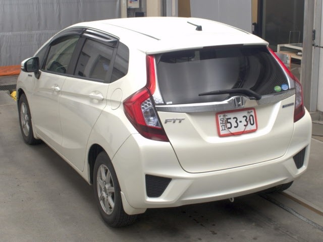 Honda FIT 2015 8047834-1