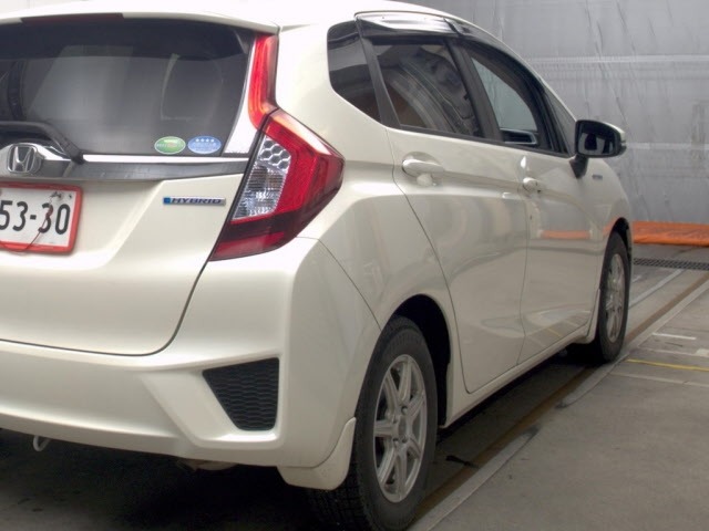 Honda FIT 2015 8047834-5