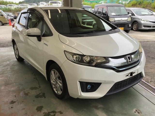 Honda FIT 2015 8047847-3