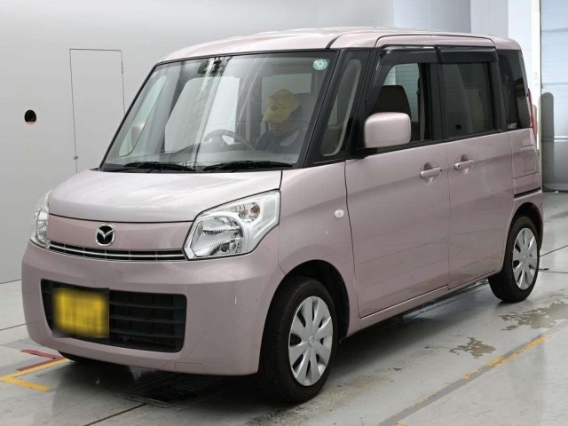 Mazda FLAIR WAGON 2013 8048859-0