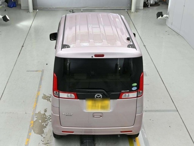 Mazda FLAIR WAGON 2013 8048859-8