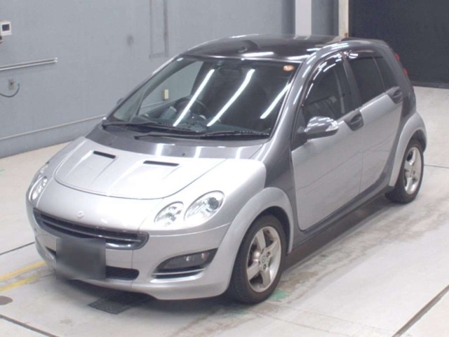 Smart FORFOUR 2004 8048884-0