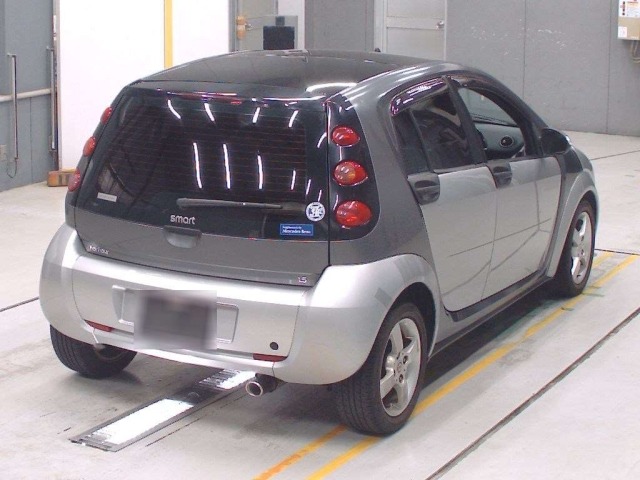 Smart FORFOUR 2004 8048884-1