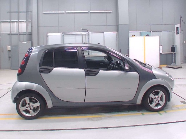 Smart FORFOUR 2004 8048884-3