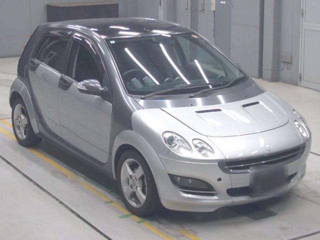Smart FORFOUR 2004 8048884-5
