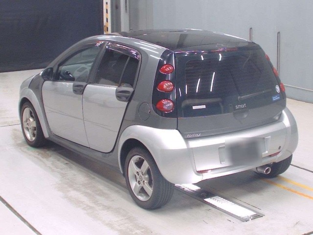 Smart FORFOUR 2004 8048884-6