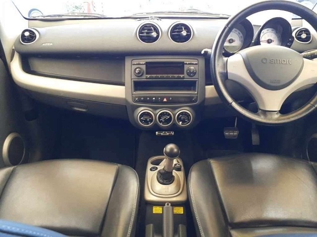 Smart FORFOUR 2004 8048884-9