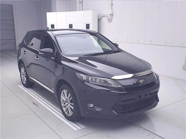 Toyota HARRIER 2015 8048885-0