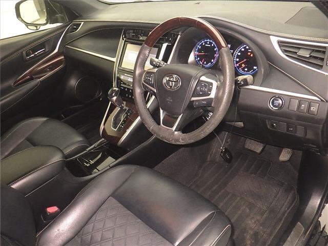 Toyota HARRIER 2015 8048885-3