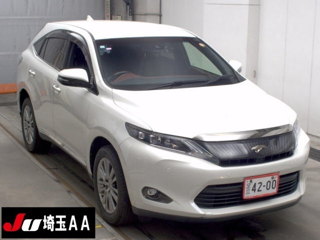 Toyota HARRIER 2015 8048891-0