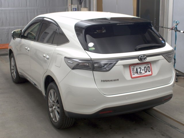Toyota HARRIER 2015 8048891-1