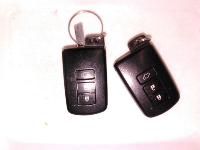Toyota HARRIER 2015 8048891-10