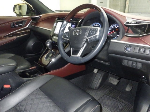 Toyota HARRIER 2015 8048891-3