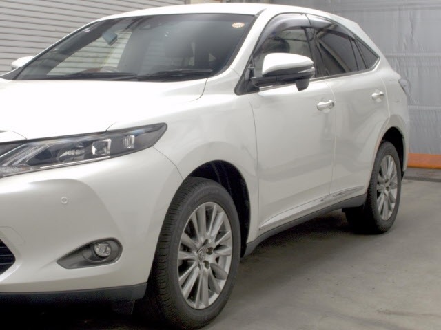 Toyota HARRIER 2015 8048891-4