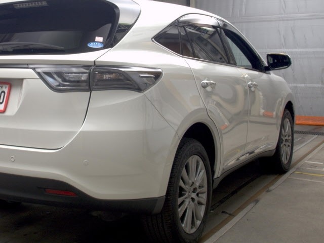 Toyota HARRIER 2015 8048891-5