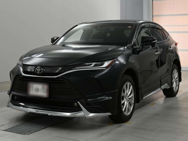 Toyota HARRIER 2020 8048892-0