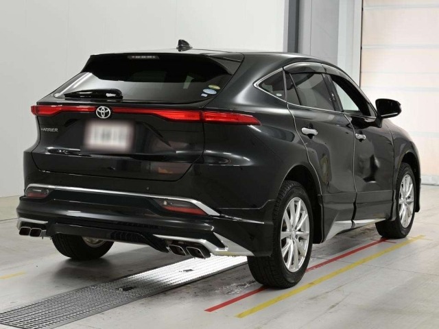 Toyota HARRIER 2020 8048892-1
