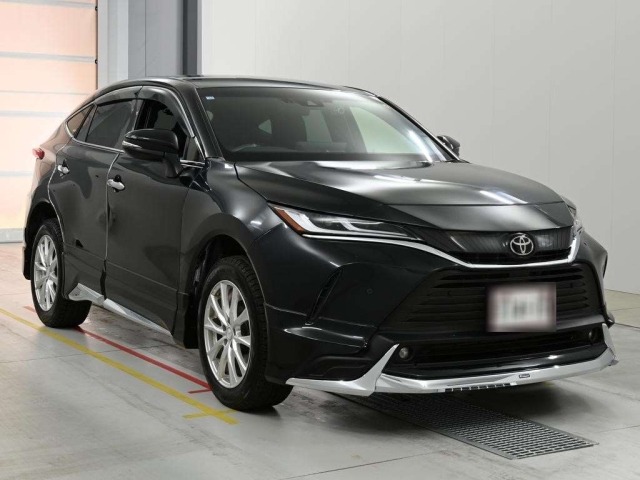 Toyota HARRIER 2020 8048892-5