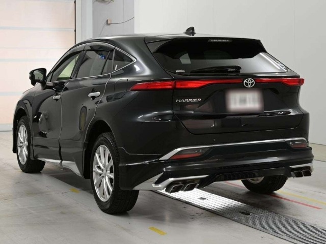 Toyota HARRIER 2020 8048892-6